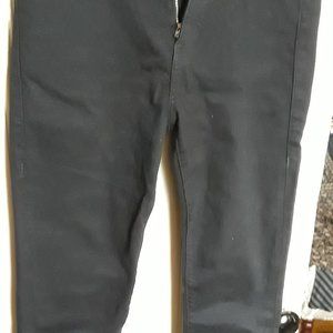 True Religion Black Halle Jeans size 28